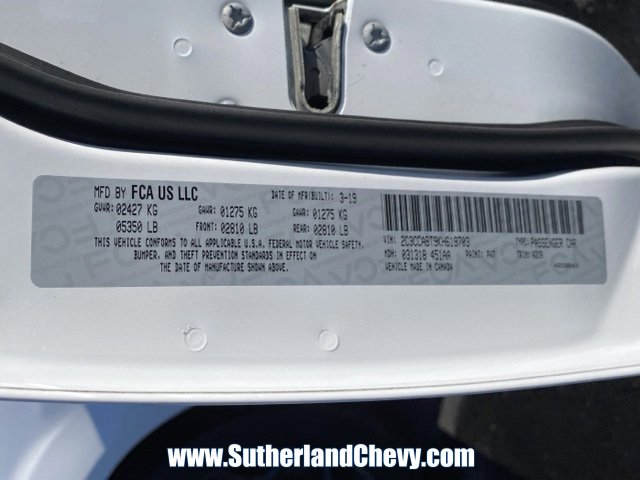 Used 2019 Chrysler 300 S w/ S Model Appearance Package image 41