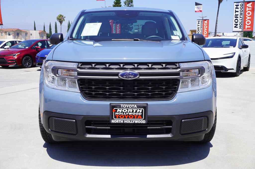 Used 2024 Ford Maverick XLT w/ Equipment Group 300A Standard AWD/4WD image 3