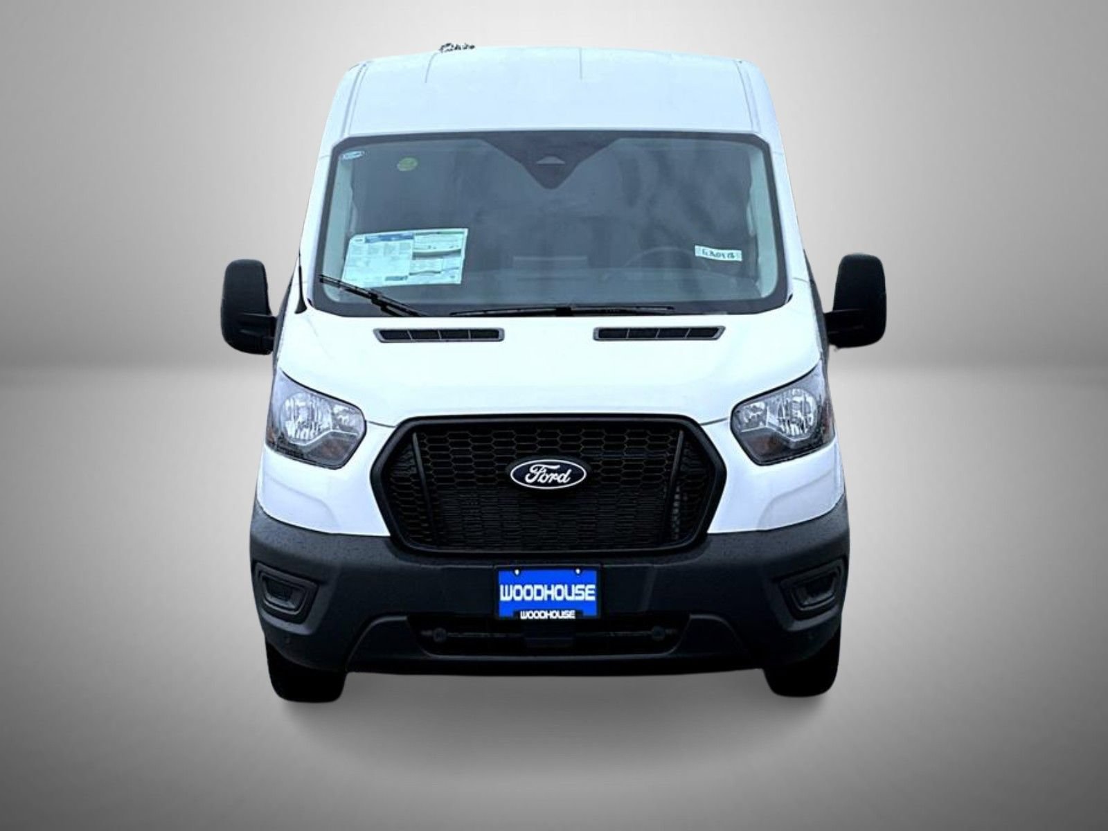 New 2026 Ford Transit 250 148 Medium Roof w/ Load Area Protection Package RWD image 2