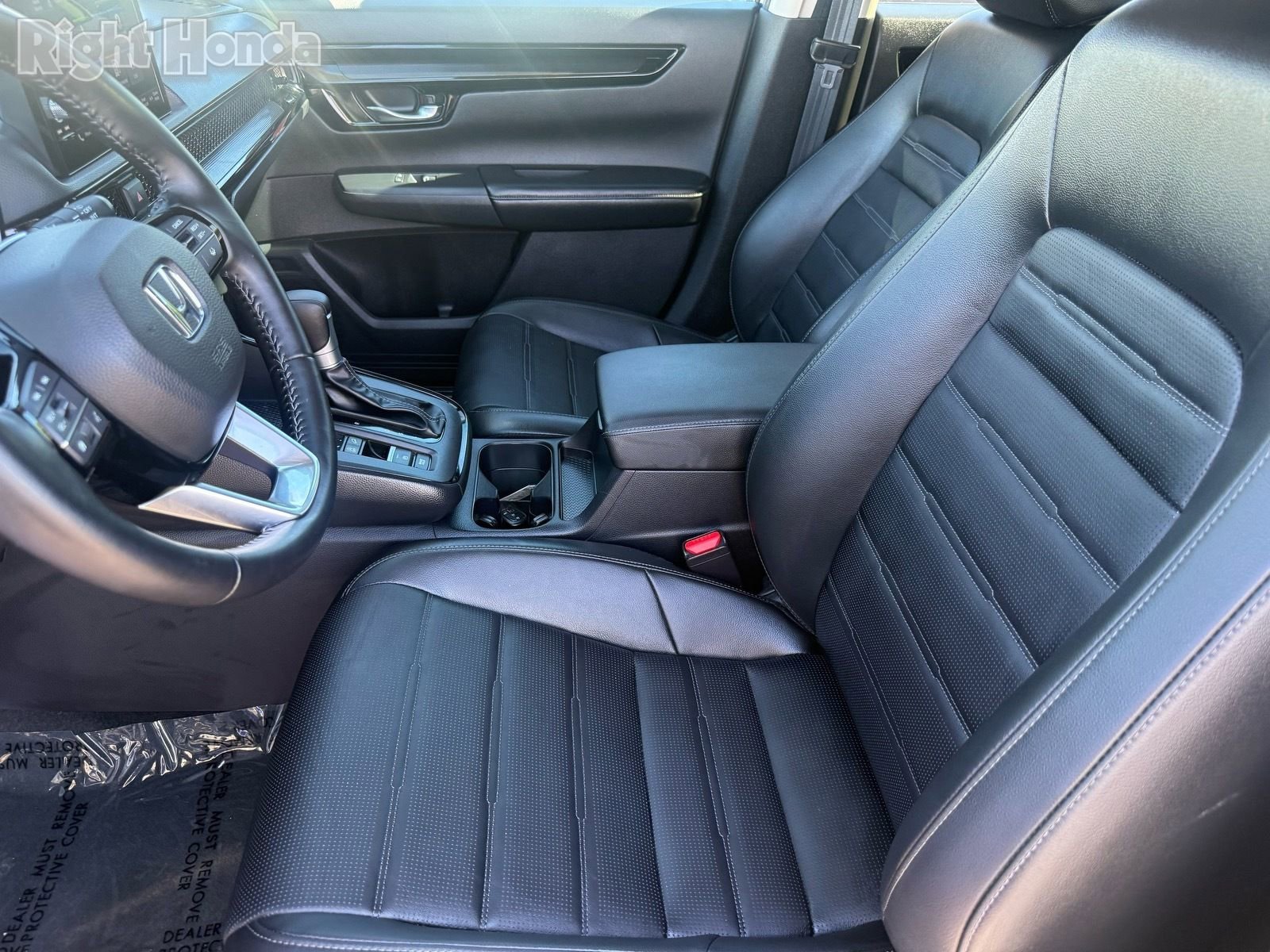 Certified 2025 Honda CR-V EX-L image 14