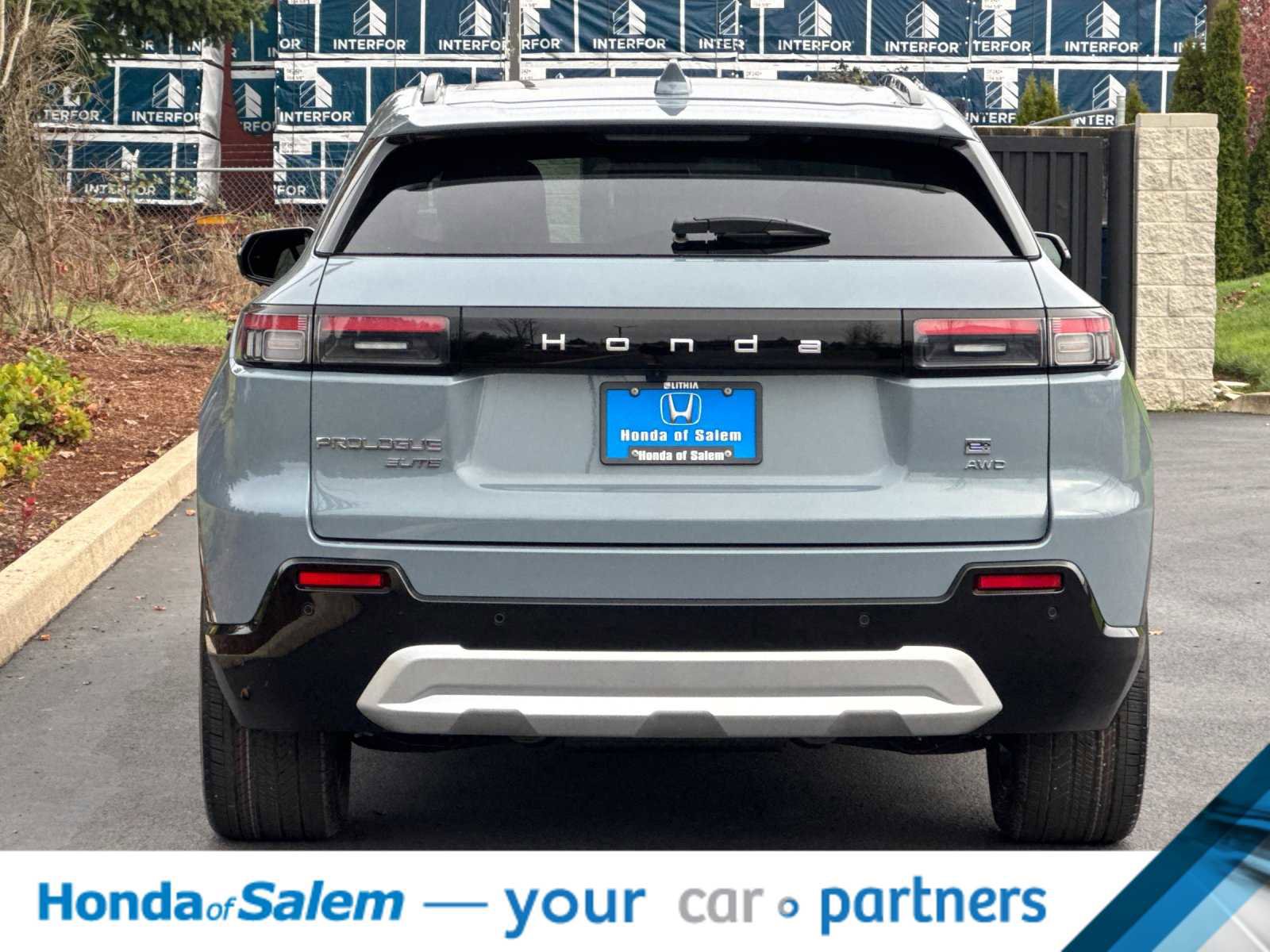 New 2026 Honda Prologue Elite image 8