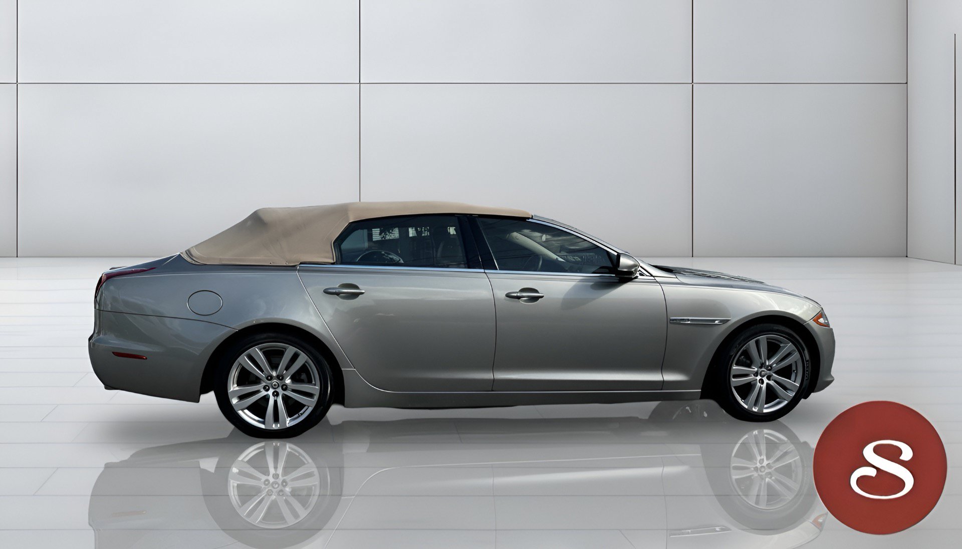 Used 2011 Jaguar XJ L RWD image 13