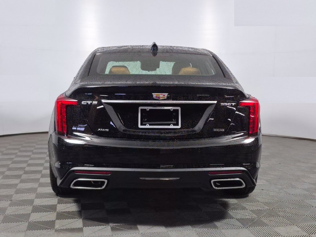 New 2026 Cadillac CT5 Premium Luxury w/ Platinum Package AWD/4WD image 6
