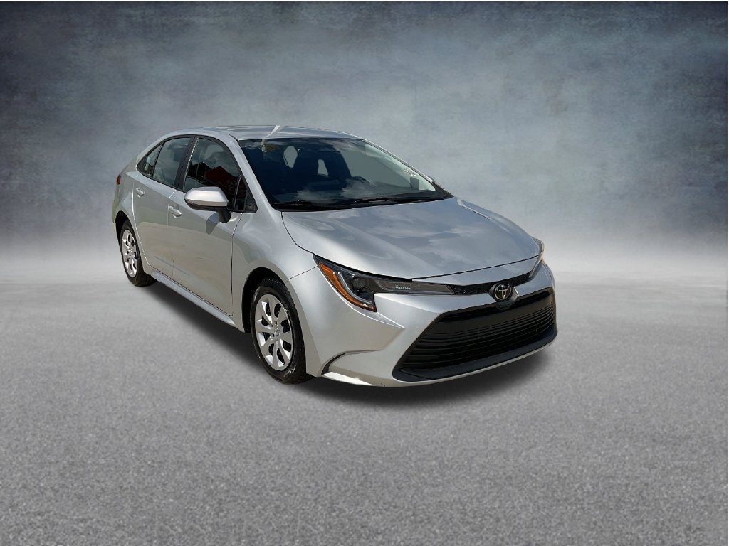 Used 2025 Toyota Corolla LE FWD 360° Tour