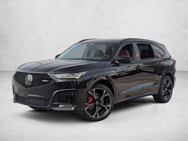 New 2026 Acura MDX Type S w/ Advance Package AWD/4WD image 2