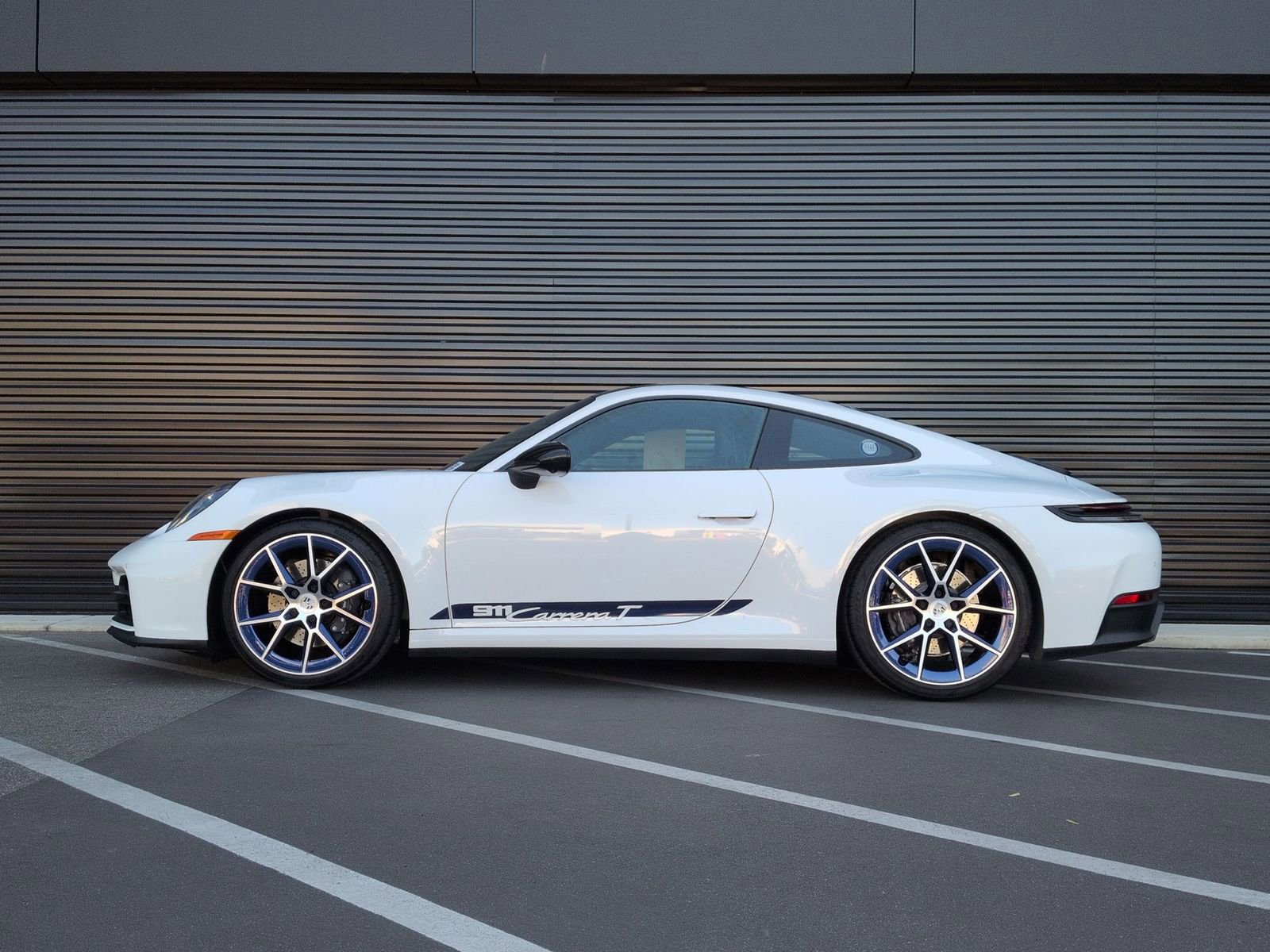 Certified 2026 Porsche 911 Carrera T image 2