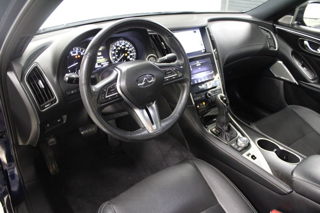 Used 2021 INFINITI Q50 Sensory w/ Cargo Package image 4