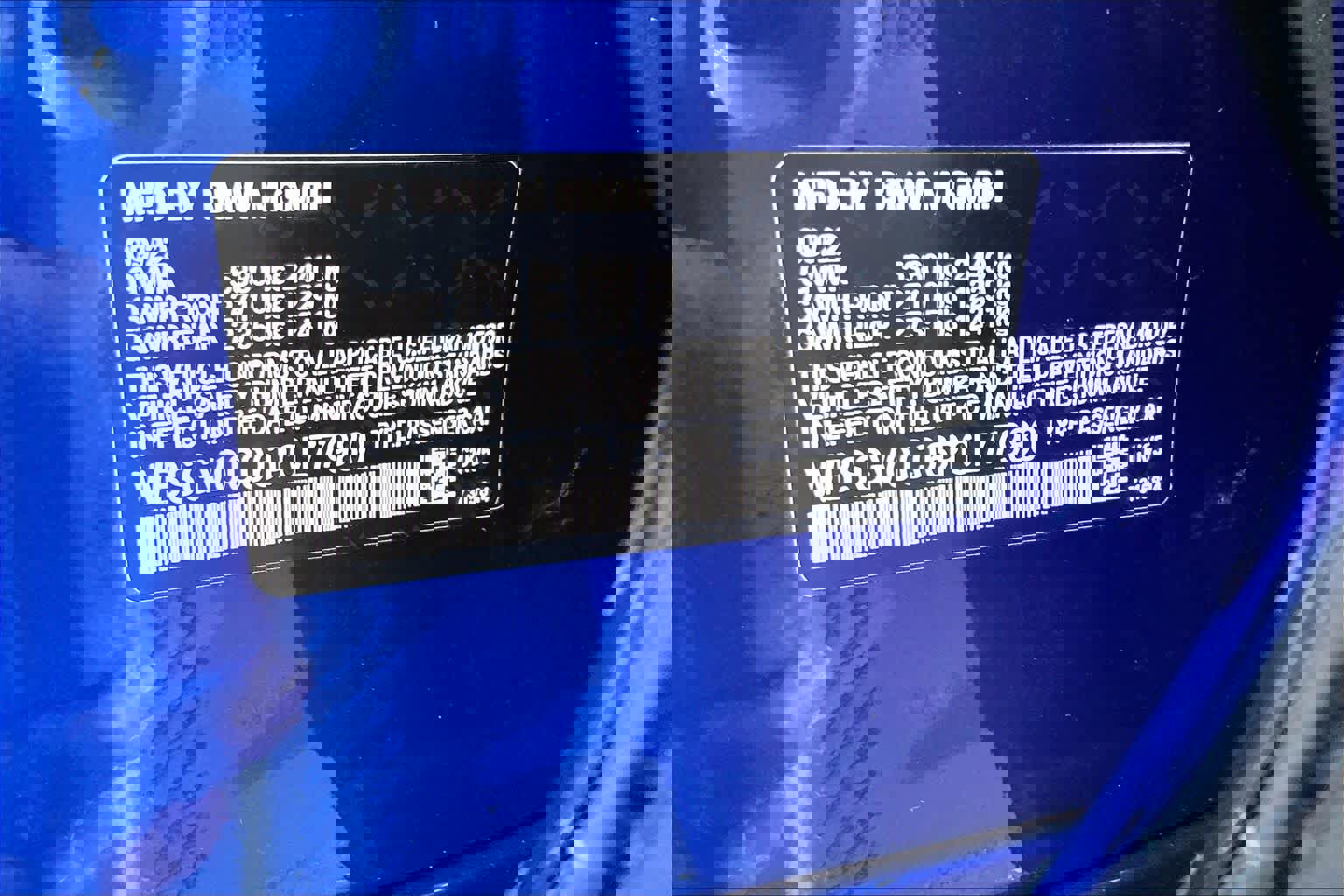 Used 2023 BMW M8 Gran Coupe xDrive Competition image 37