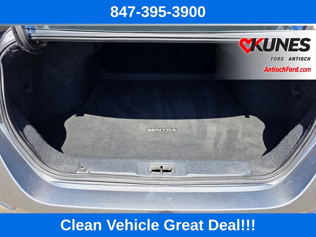 Used 2020 Nissan Sentra SV FWD image 25