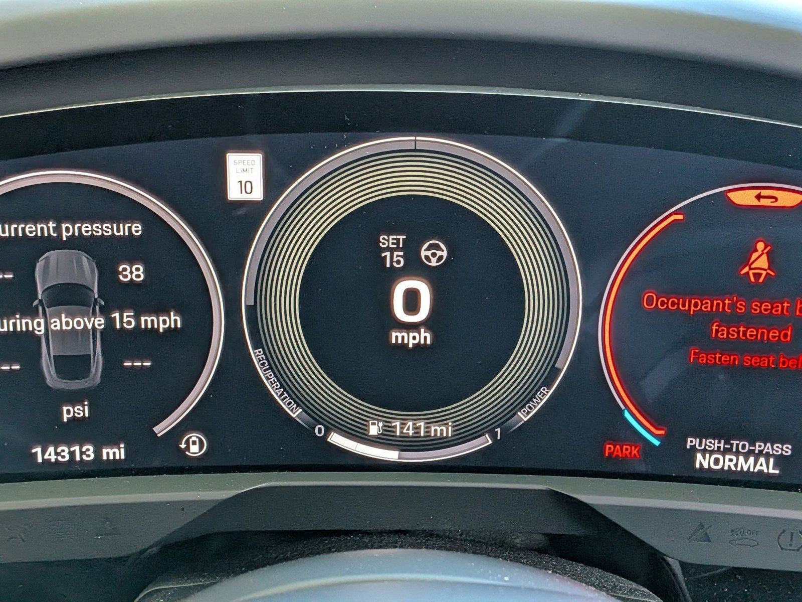 Certified 2025 Porsche Taycan Turbo S image 10