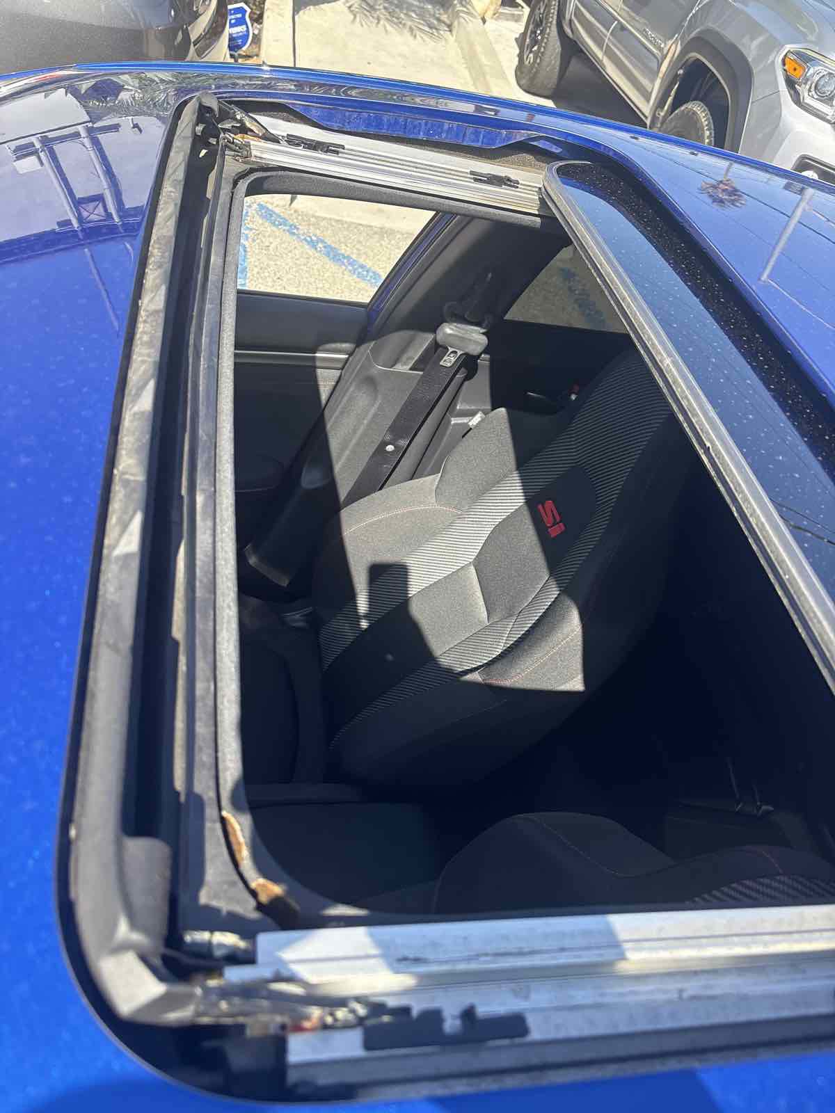 Used 2017 Honda Civic Si image 7