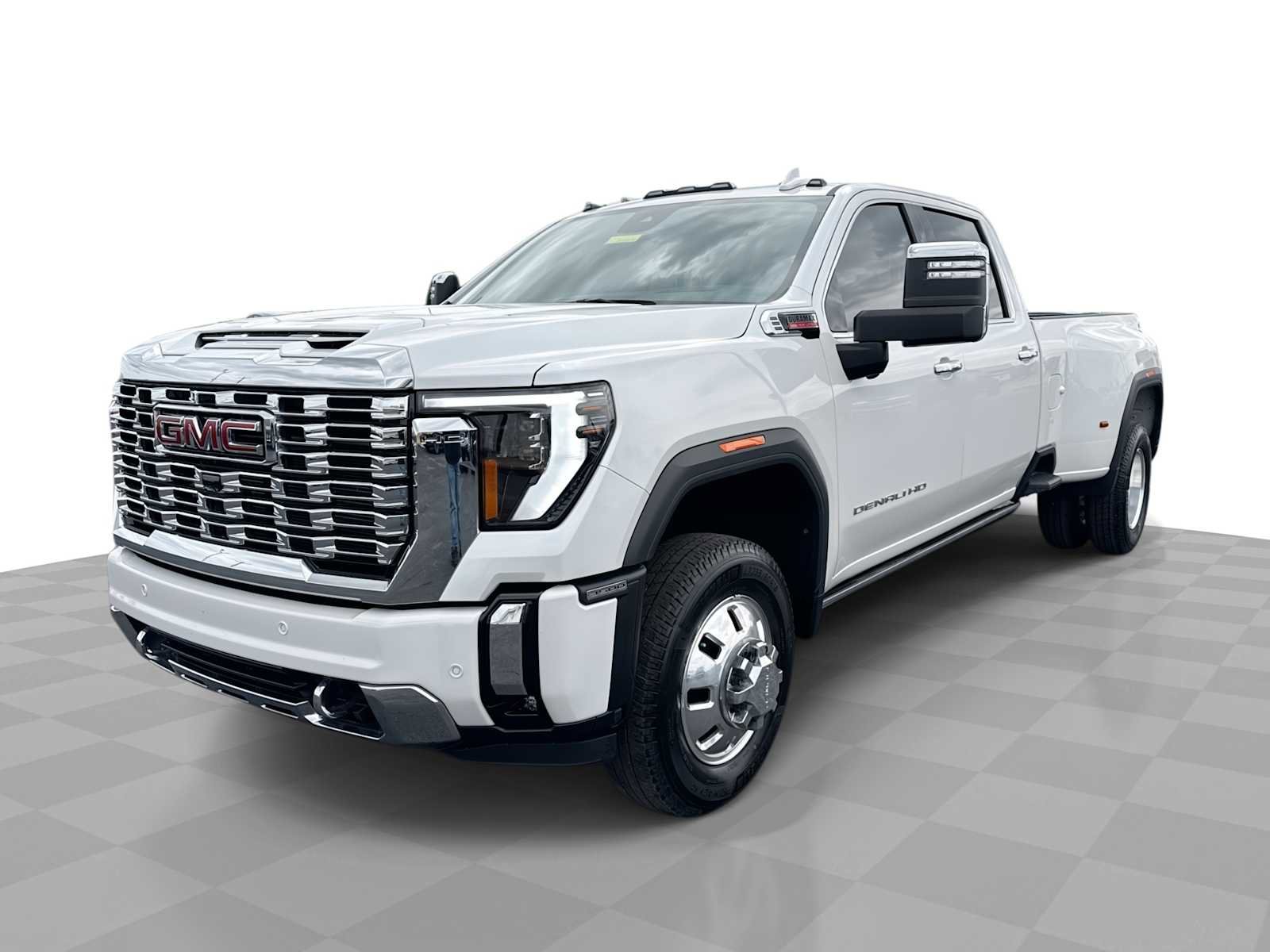Used 2024 GMC Sierra 3500 Denali w/ Denali Reserve Package