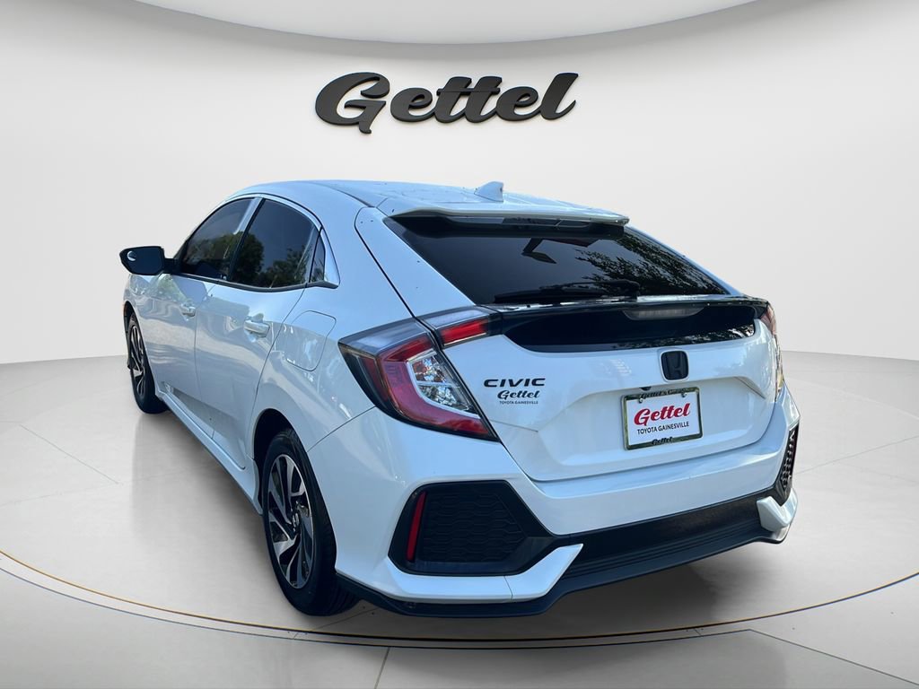Used 2017 Honda Civic LX image 7