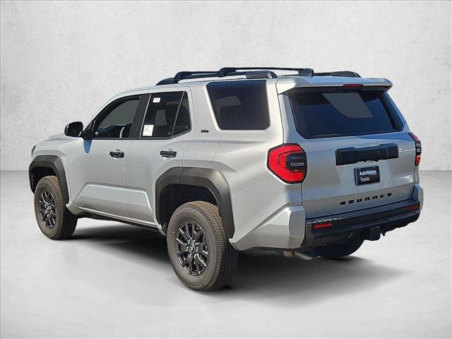 New 2026 Toyota 4Runner SR5 AWD/4WD image 9