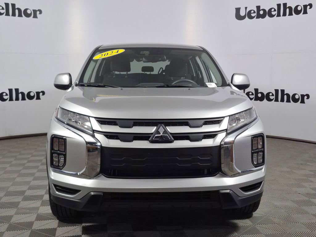 Used 2024 Mitsubishi Outlander Sport AWD image 2