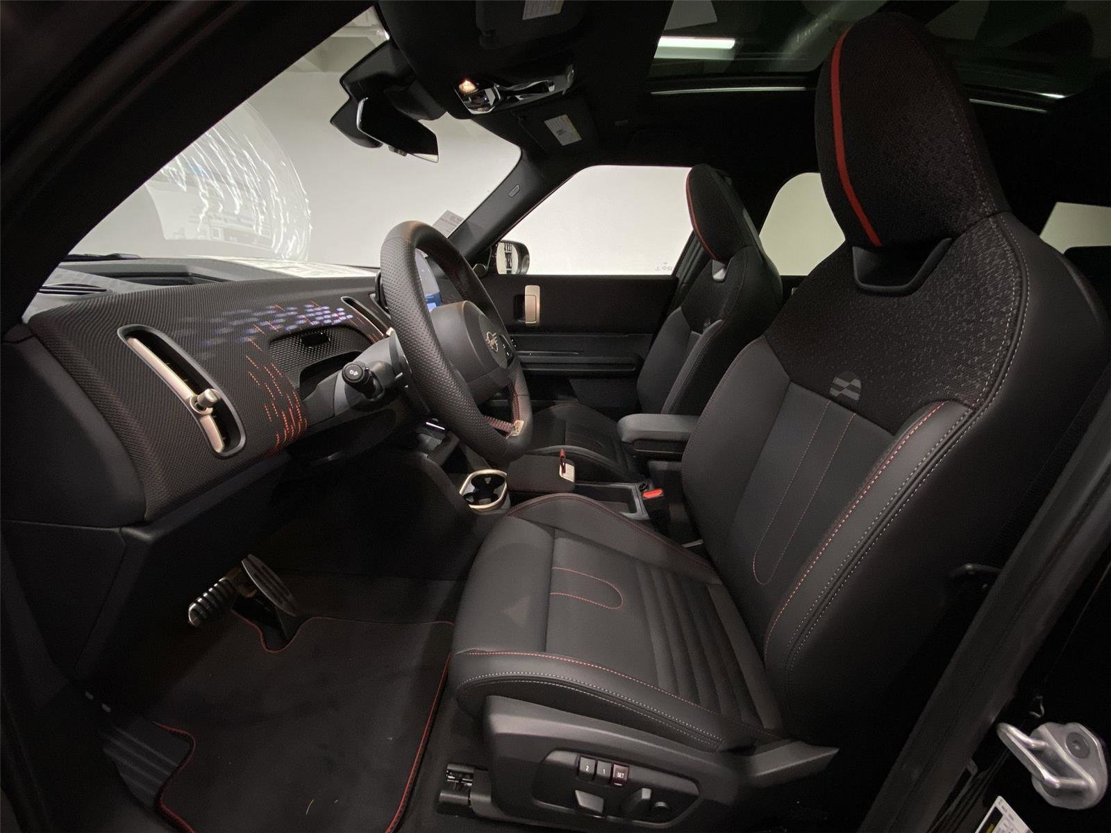 New 2026 MINI Cooper Countryman John Cooper Works w/ Comfort Package Max image 17