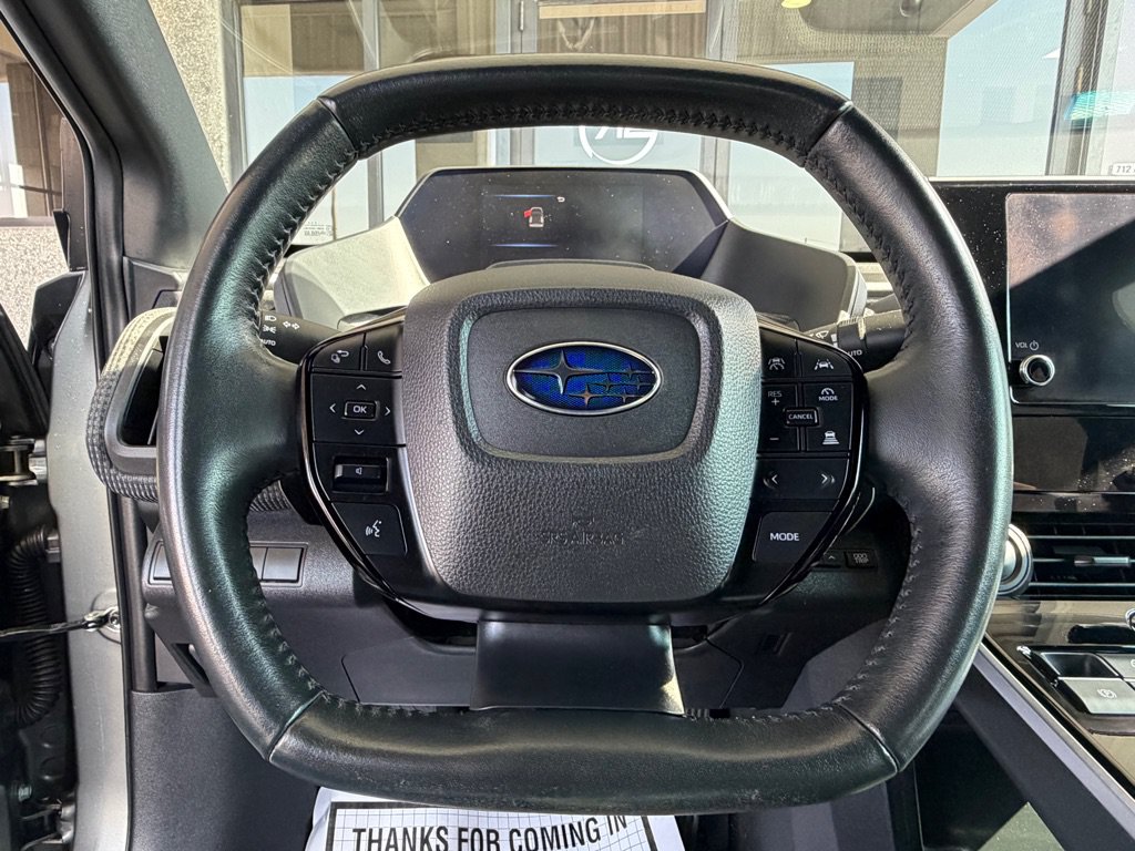 Used 2024 Subaru Solterra AWD/4WD image 8