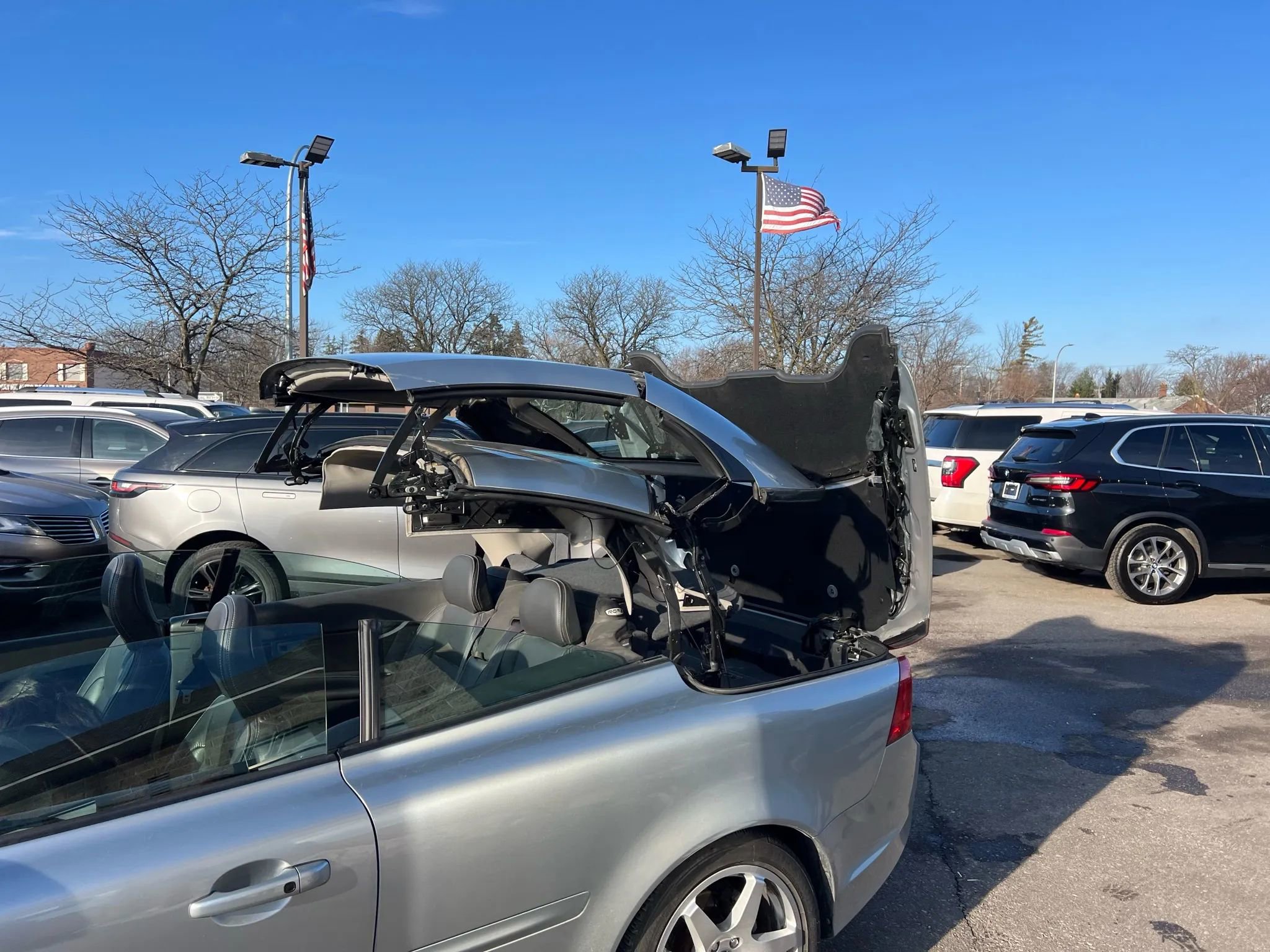 Used 2011 Volvo C70 T5 w/ Convenience Pkg FWD image 14