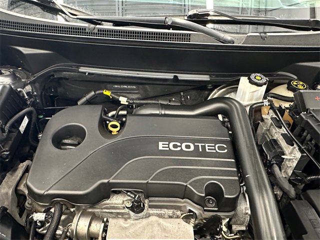 Used 2021 GMC Terrain SLE image 17