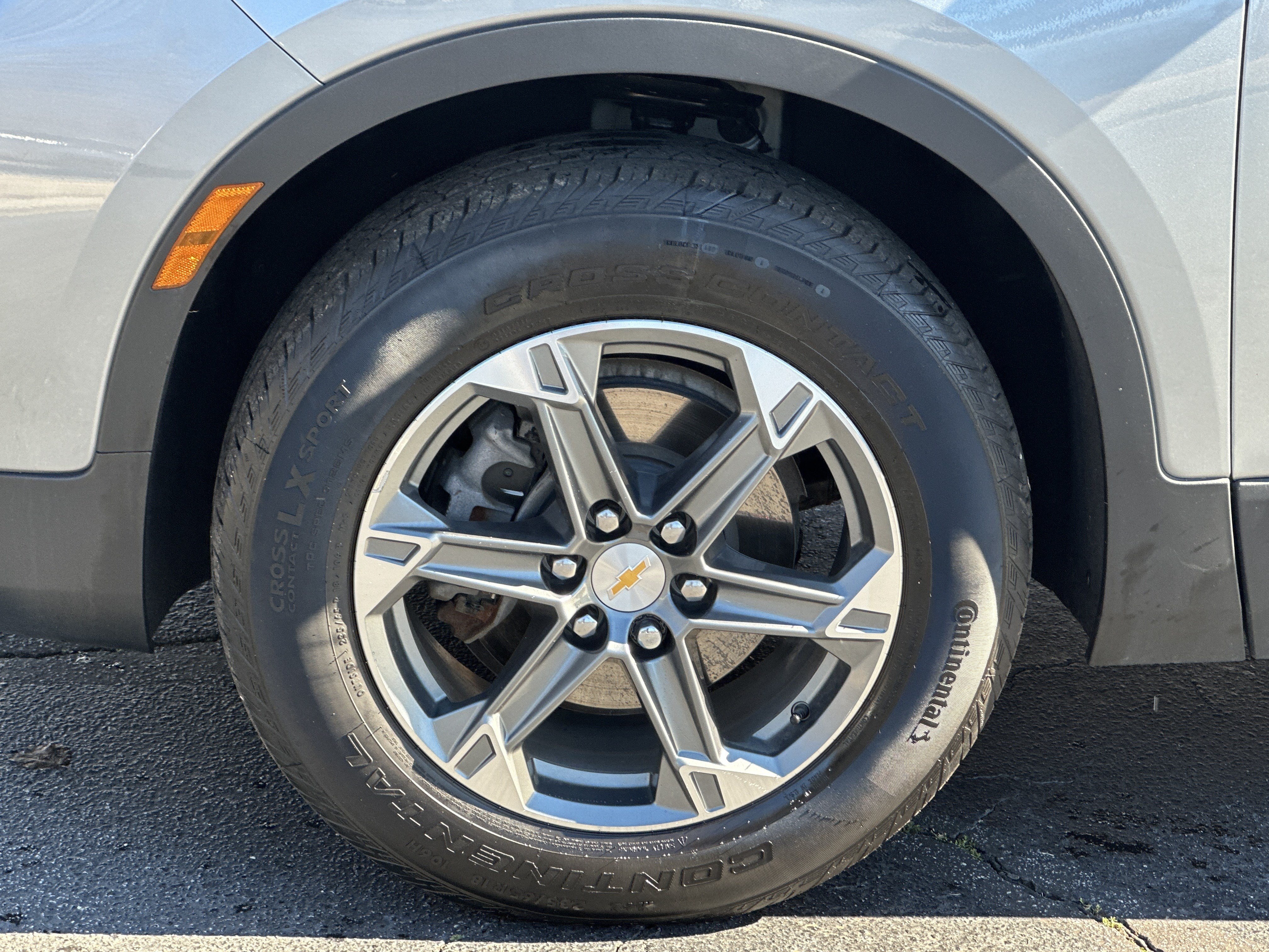 Certified 2024 Chevrolet Blazer LT w/ Convenience Package FWD image 13