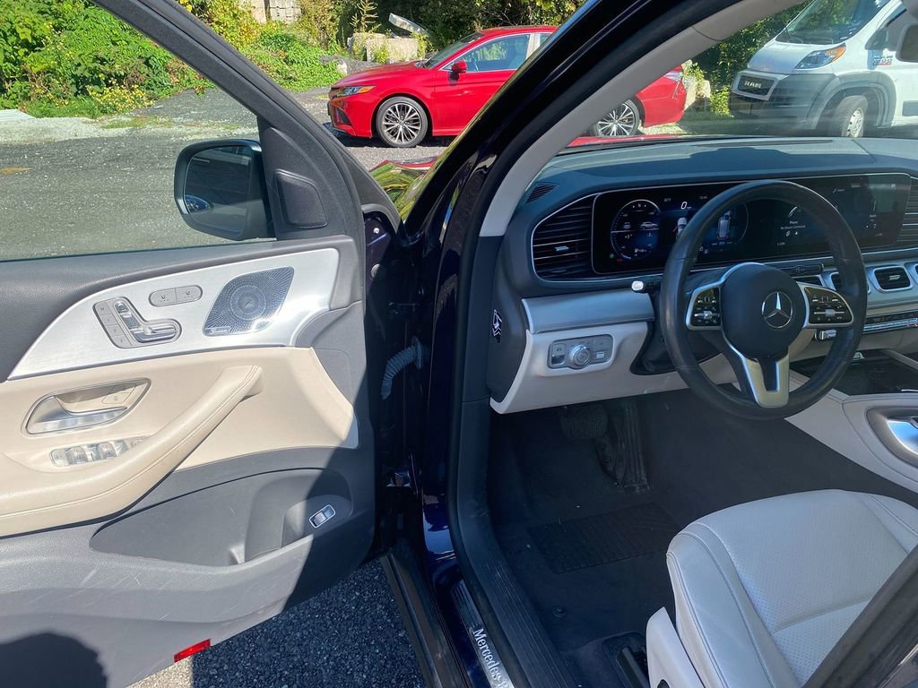 Used 2020 Mercedes-Benz GLE 450 4MATIC image 10