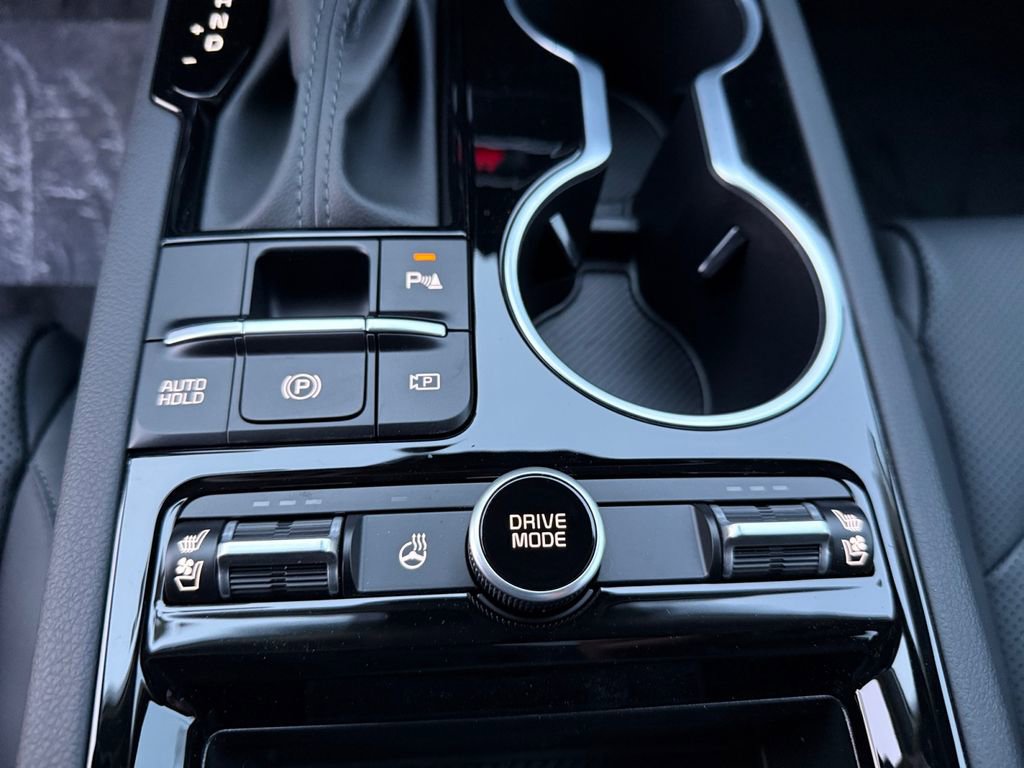 New 2026 Kia K5 EX image 20