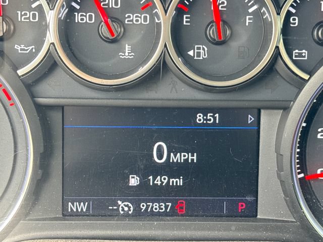 Used 2021 Chevrolet Silverado 1500 LT RWD image 14