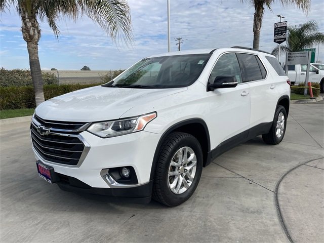 Used 2019 Chevrolet Traverse LT w/ LPO, Blackout Package image 4