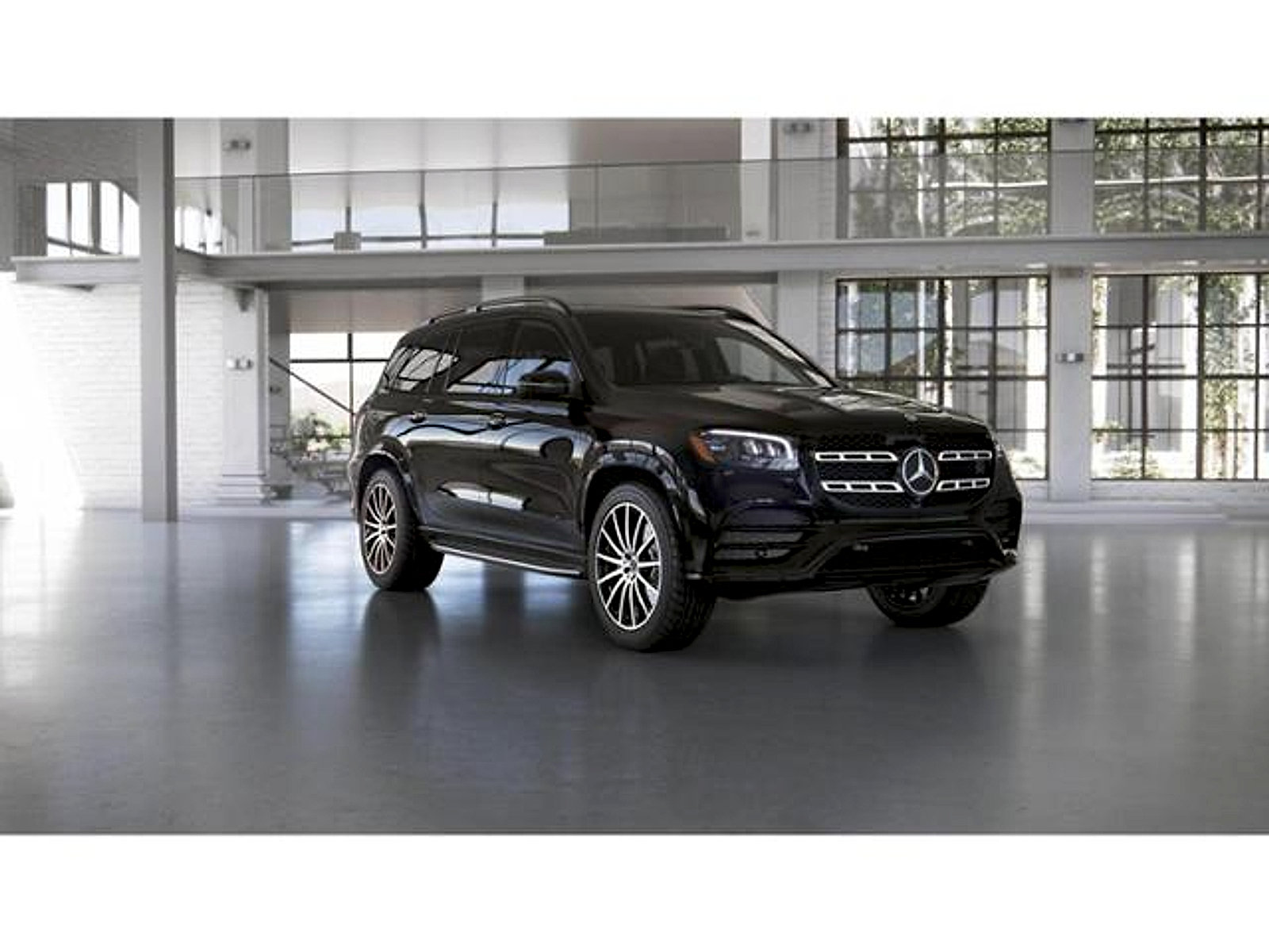Certified 2023 Mercedes-Benz GLS 450 4MATIC image 11