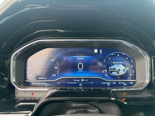 Used 2022 Chevrolet Silverado 1500 LT Trail Boss w/ Protection Package image 14