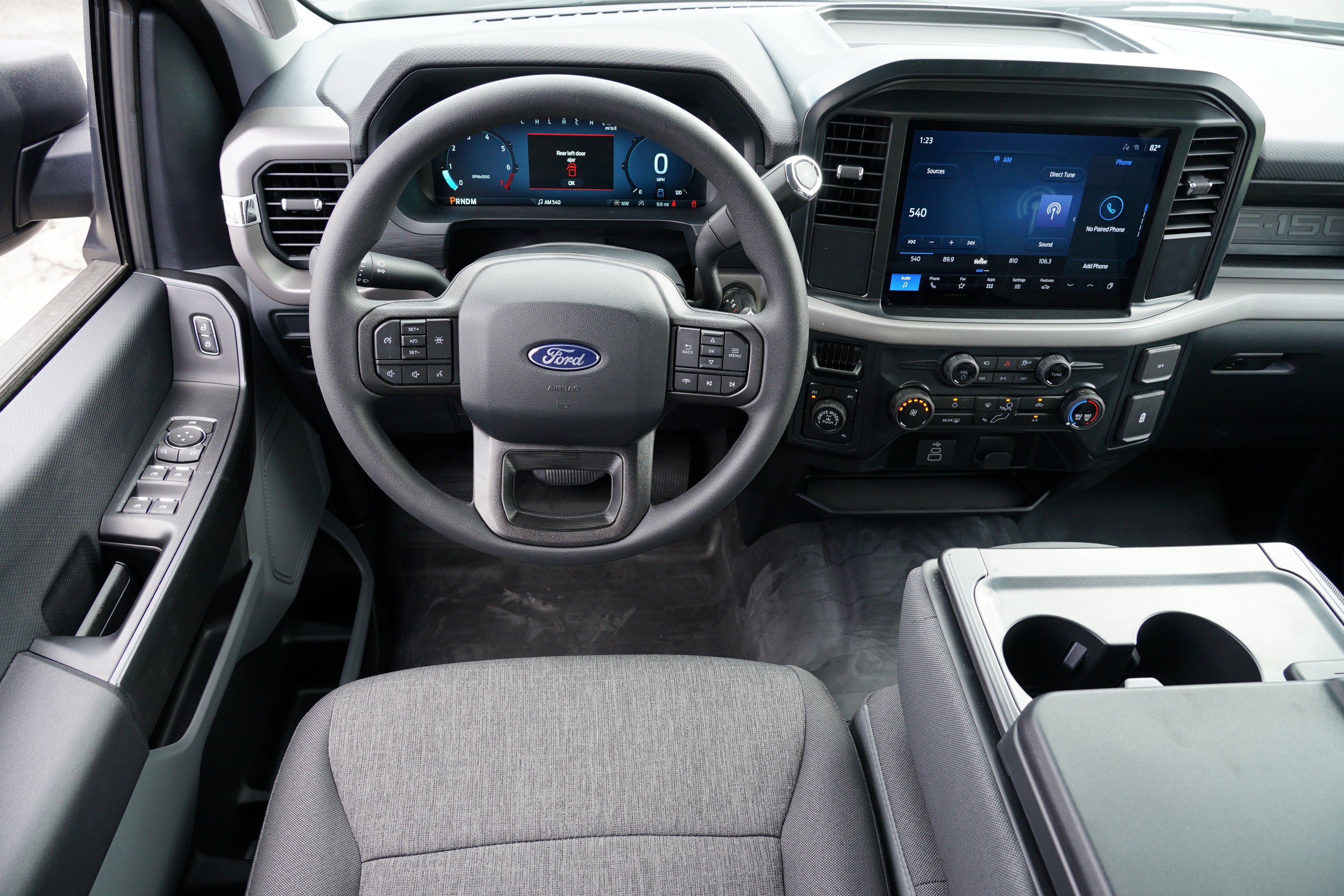 New 2025 Ford F150 XL w/ Equipment Group 103A High image 16