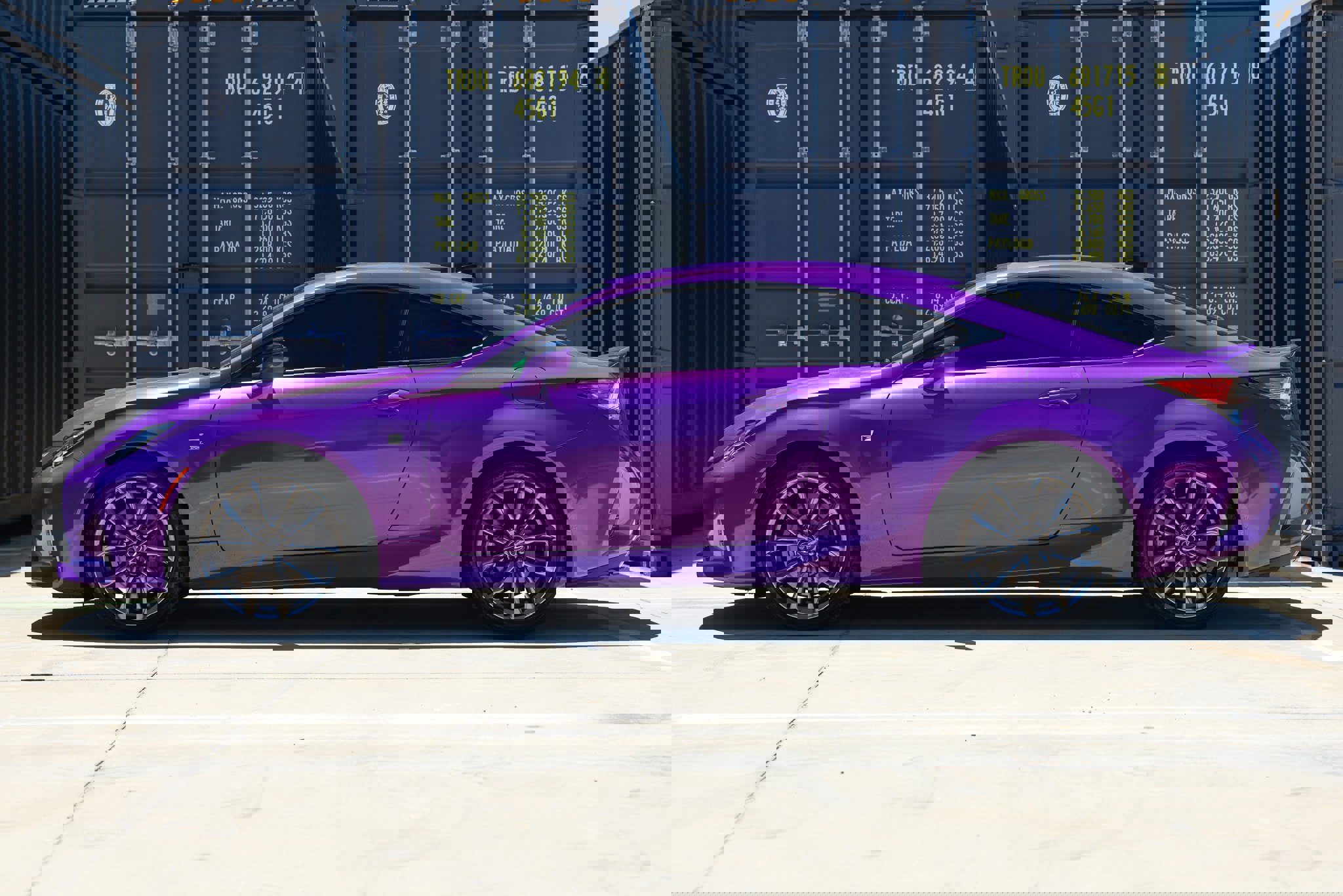 Used 2022 Lexus RC 300 F Sport w/ Navigation Package image 4