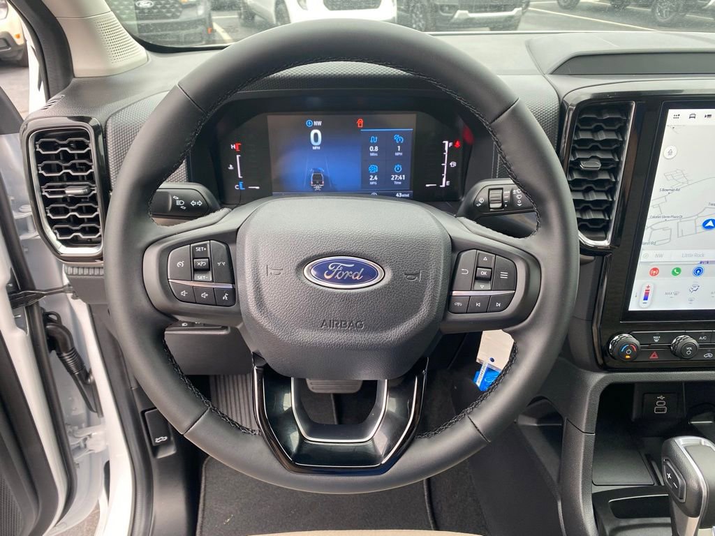 New 2025 Ford Ranger XLT image 17