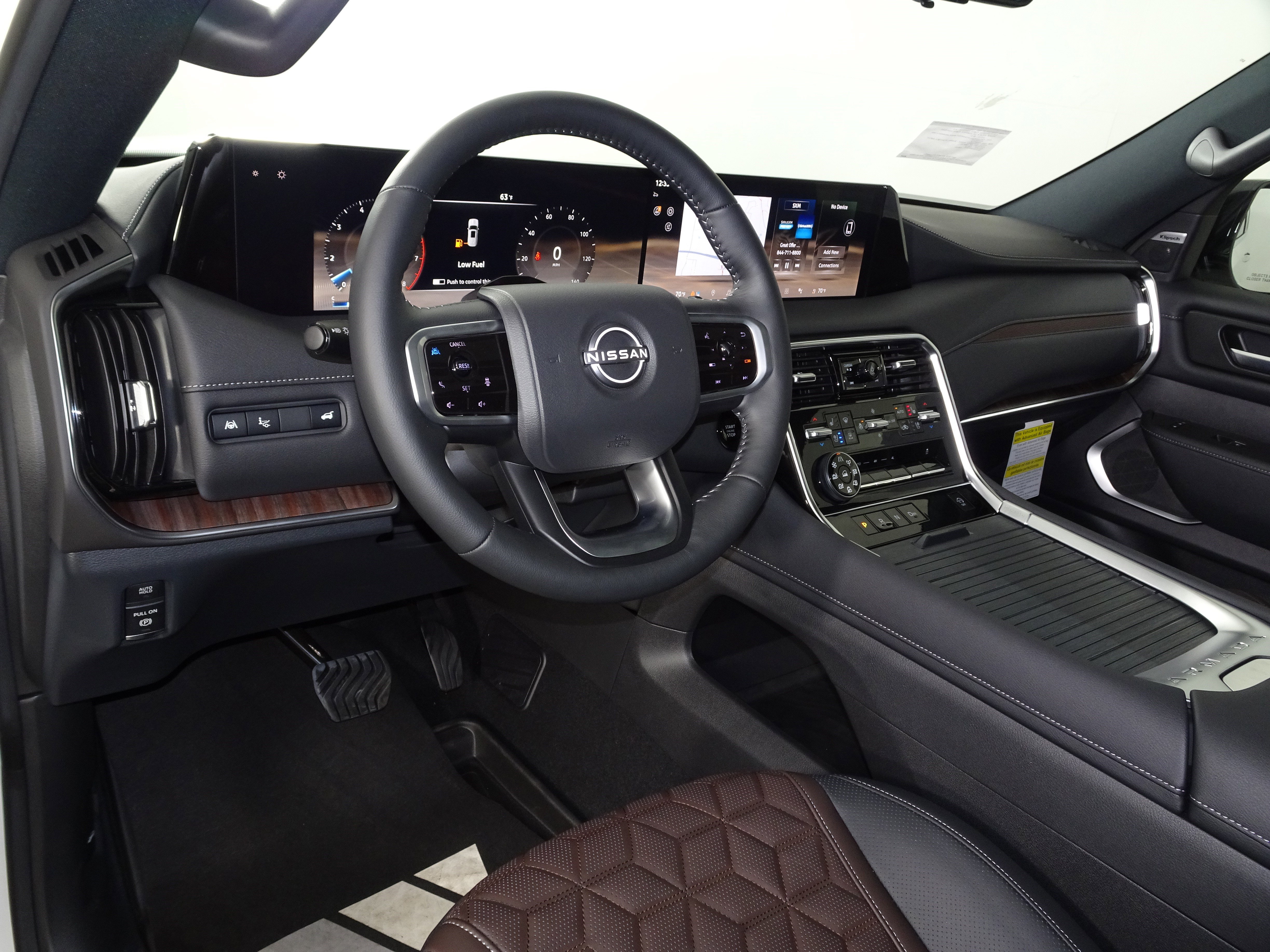 New 2026 Nissan Armada Platinum image 19