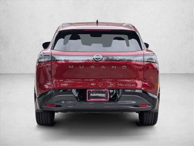 New 2026 Nissan Murano Platinum w/ Cargo Package image 8