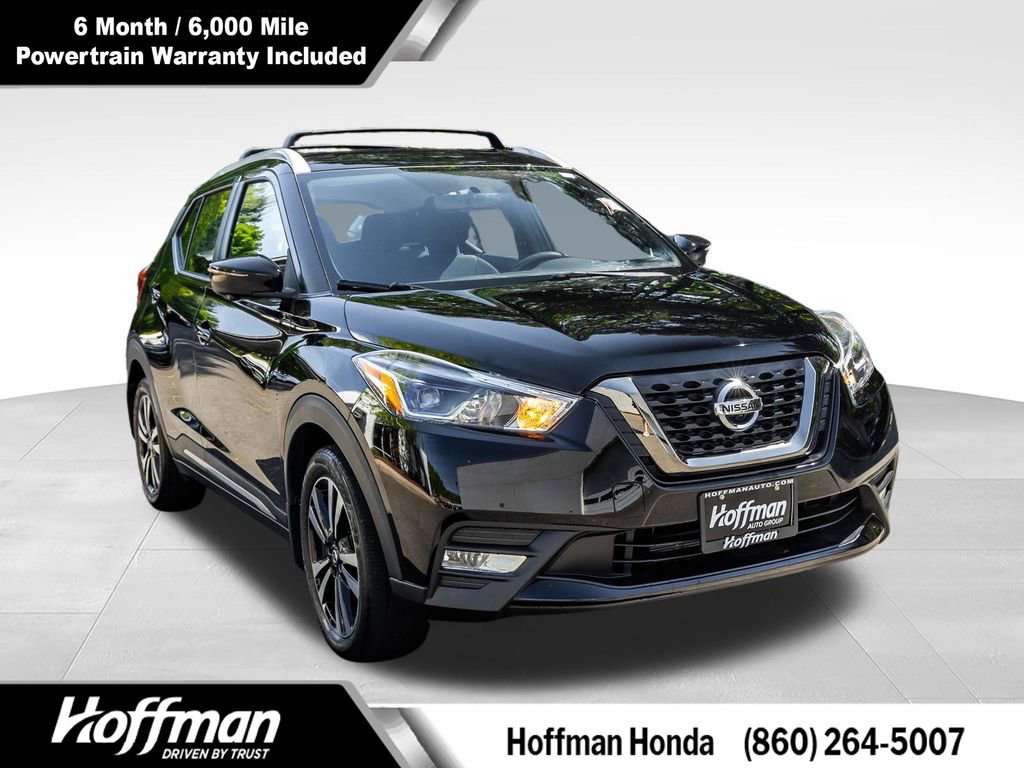 Used 2018 Nissan Kicks SR w/ Interior Electronics Package