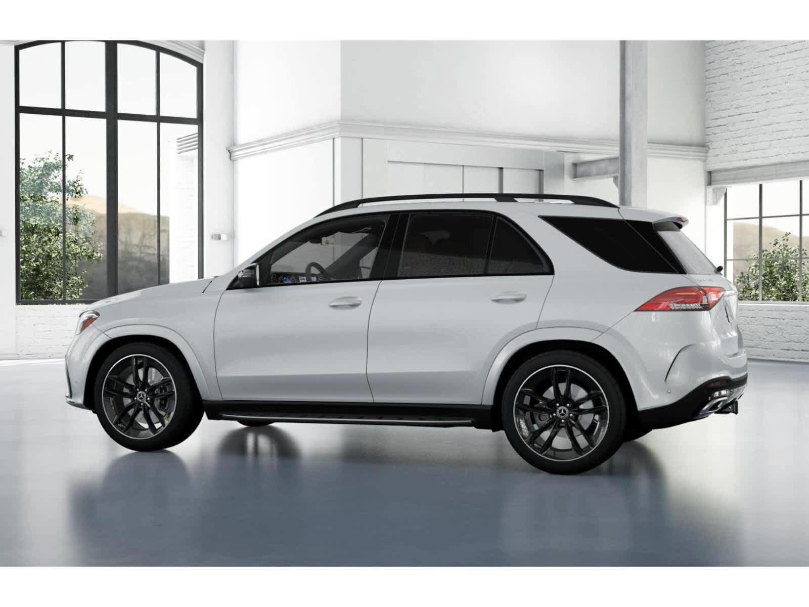 New 2026 Mercedes-Benz GLE 580 4MATIC image 44