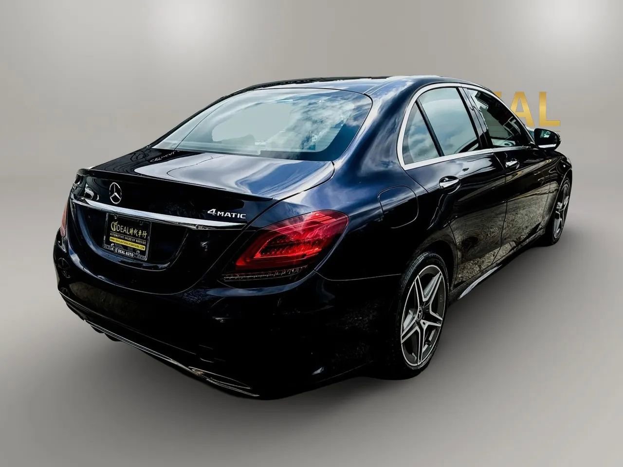 Used 2020 Mercedes-Benz C 300 4MATIC Sedan image 7
