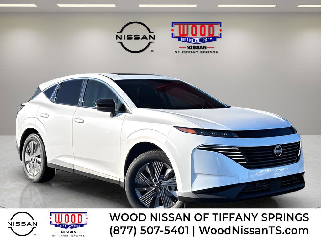 Certified 2025 Nissan Murano SL image 1