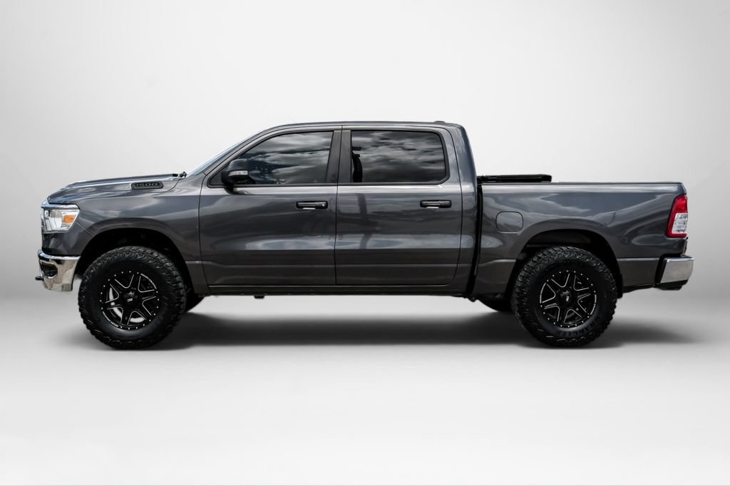 Used 2022 RAM 1500 Lone Star AWD/4WD image 9