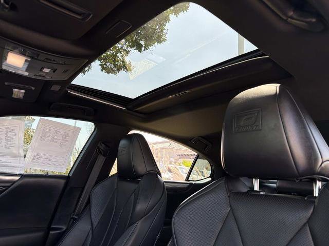 Used 2019 Lexus ES 350 F Sport w/ Accessory Package 2 FWD image 24