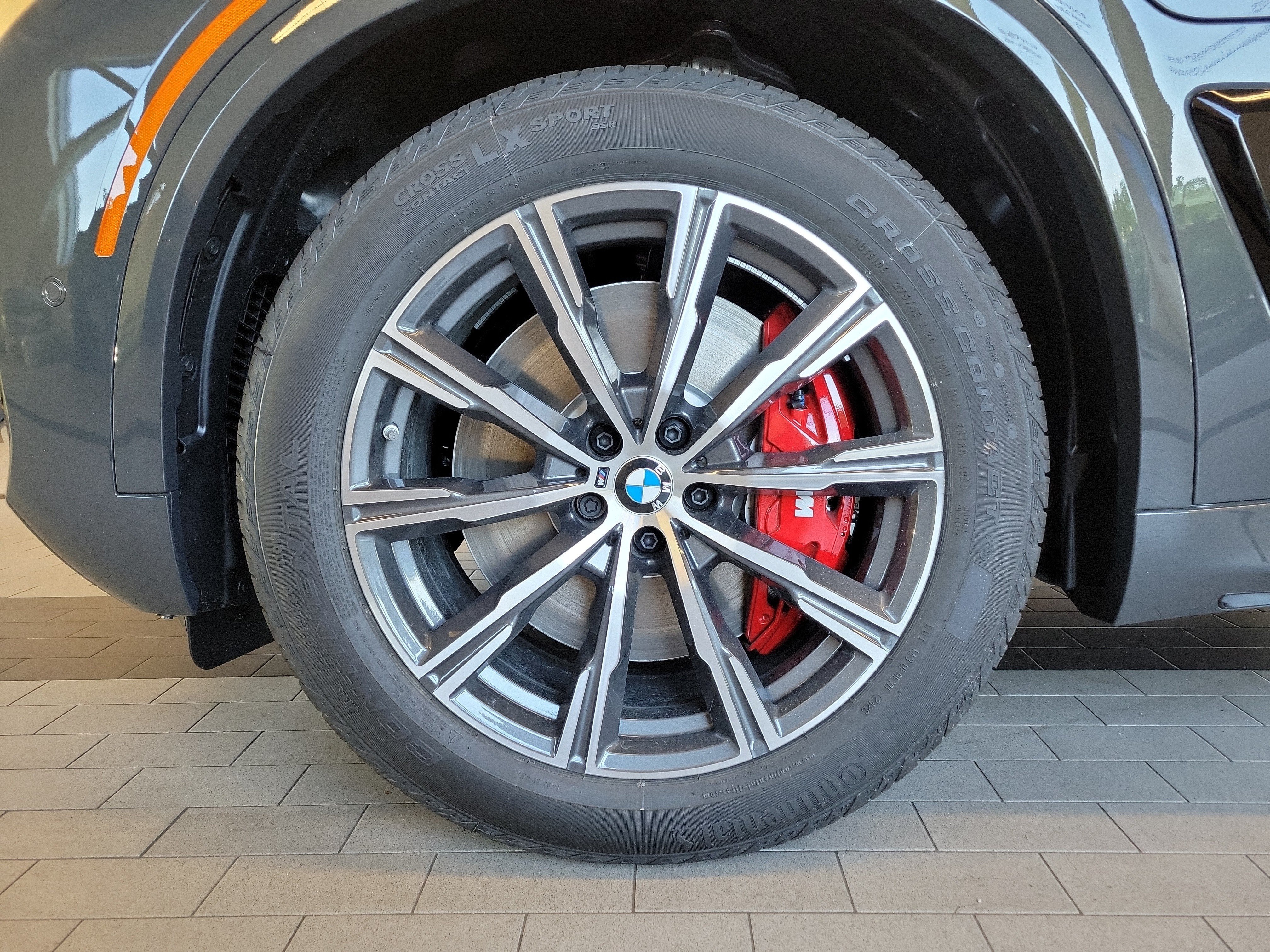 New 2026 BMW X5 xDrive50e w/ Executive Package AWD/4WD image 11