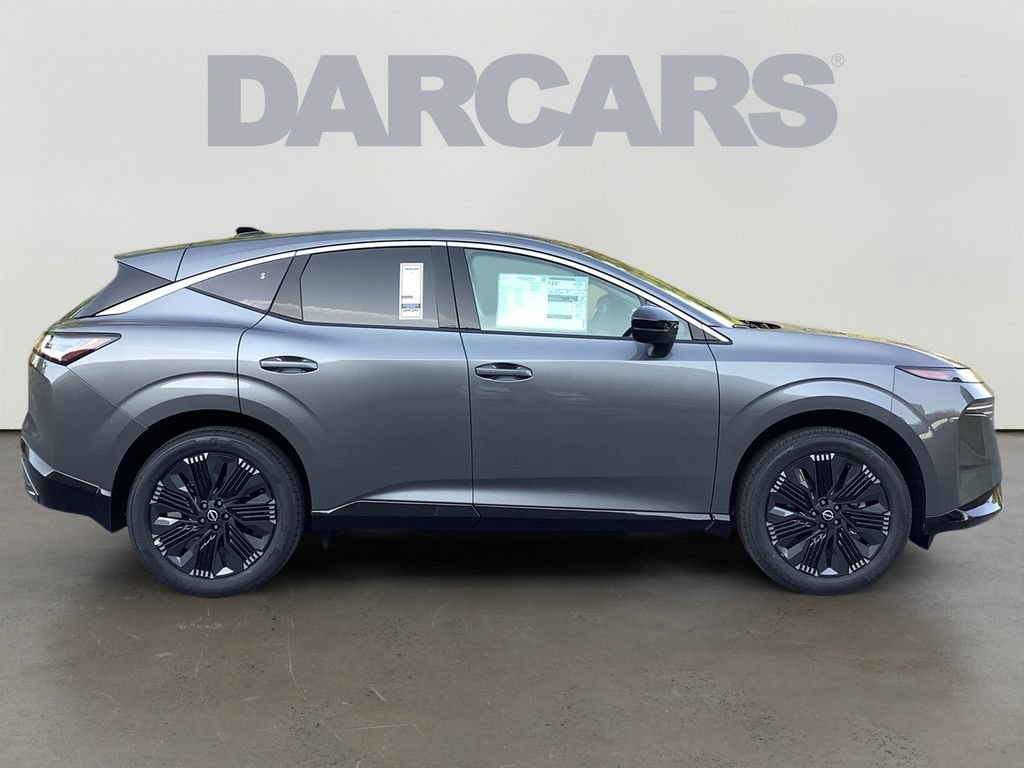 New 2026 Nissan Murano Platinum w/ Cargo Package AWD/4WD image 8