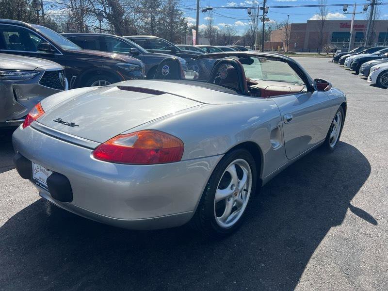 Used 1999 Porsche Boxster image 6