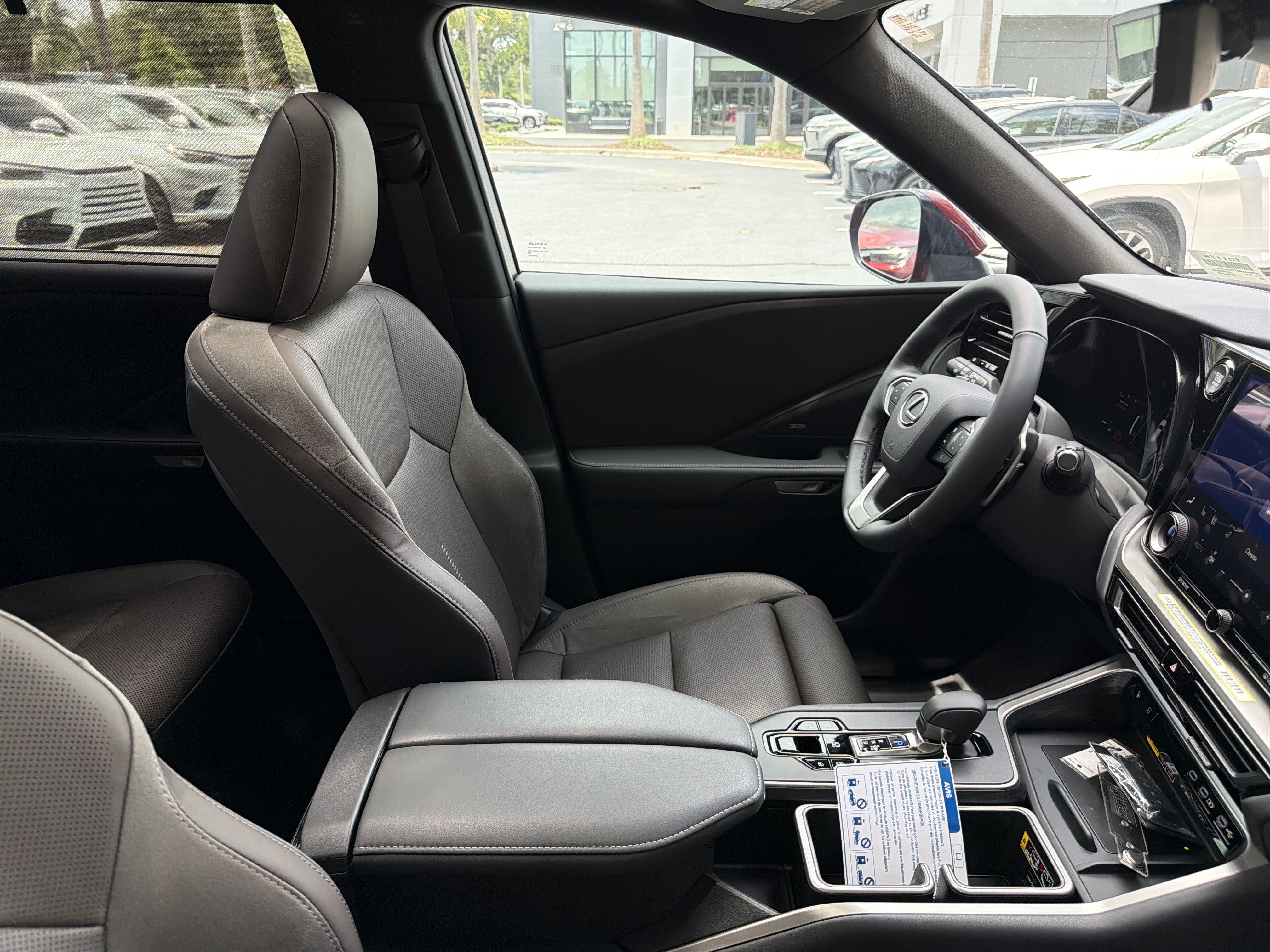 New 2026 Lexus TX 350 AWD image 32