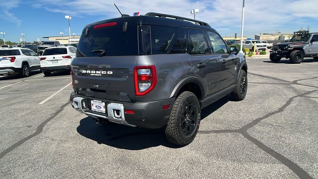 New 2026 Ford Bronco Sport Outer Banks w/ Sasquatch Outer Banks Package AWD/4WD image 3