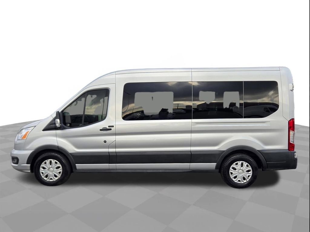 Used 2022 Ford Transit 350 XLT RWD image 8