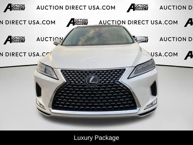 Used 2021 Lexus RX 350 FWD w/ Luxury Package image 2