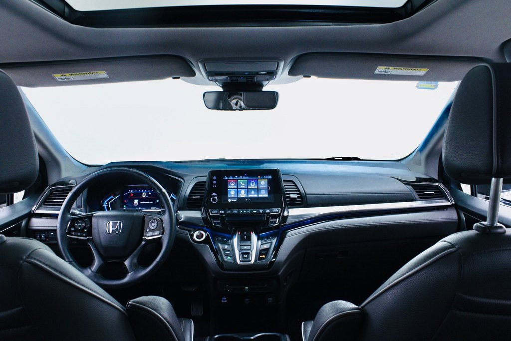 Used 2023 Honda Odyssey Elite image 22