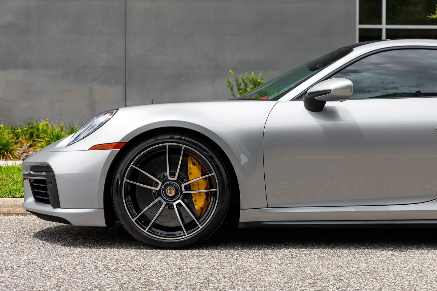 Used 2021 Porsche 911 Turbo S AWD/4WD image 28